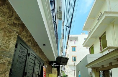 Bán nhà 66m2 ,7 tầng thang máy,Lai Xá ,Hoài Đức,Hà Nội,góc3 thoáng, đường thông ô tô